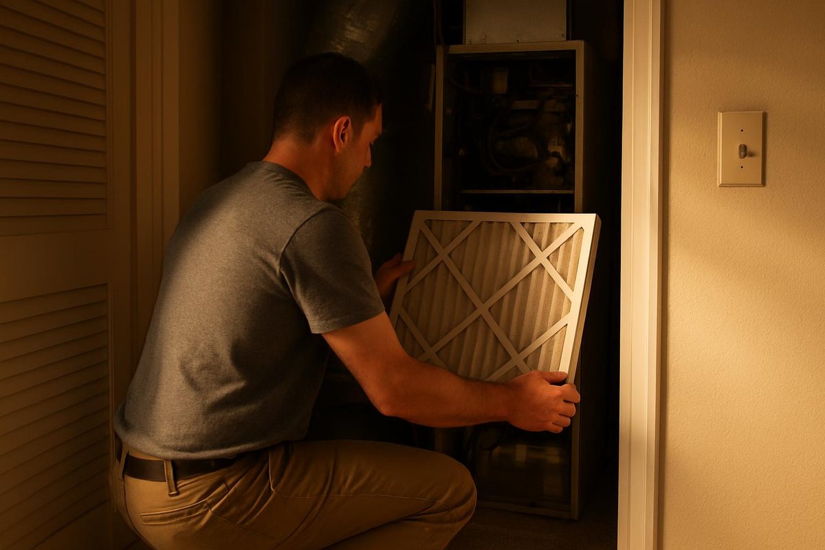 Roberson Air Duct Services in Boise
